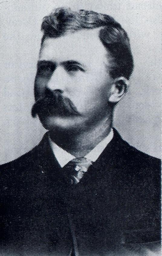 Oscar Beck Berglund (1858 - 1930) Profile